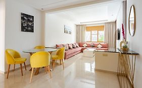 New Luxurious Apartment Agdal Rabat Center